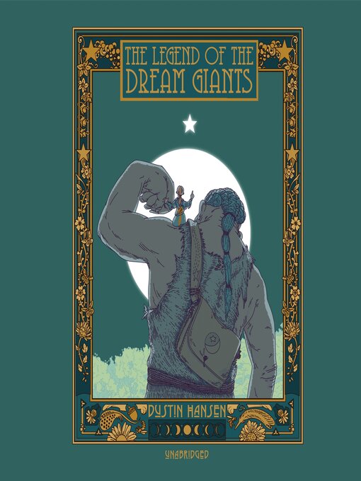 Title details for The Legend of the Dream Giants by Dustin Hansen - Available